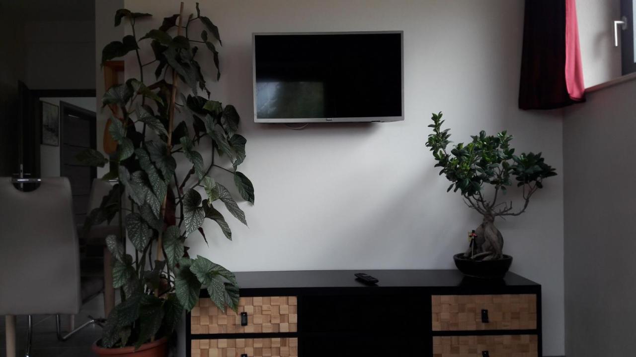 Apartment Am Eck 슈몰린 외부 사진