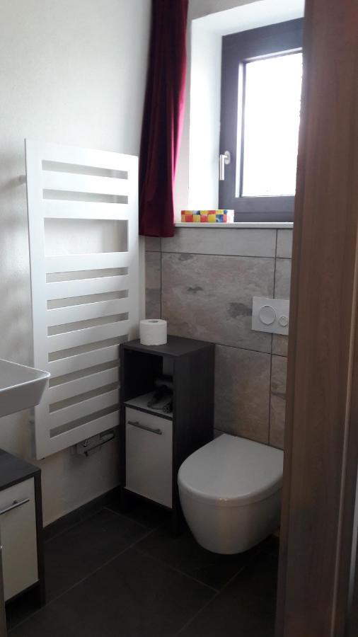Apartment Am Eck 슈몰린 외부 사진