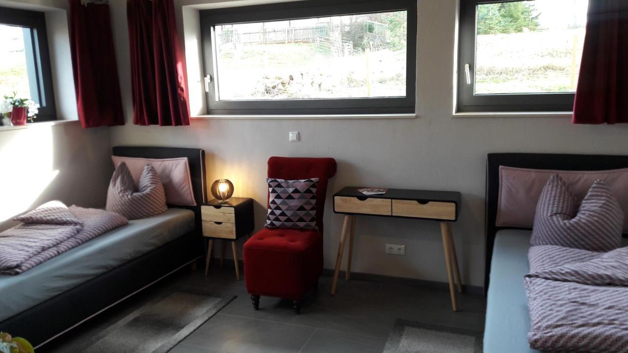 Apartment Am Eck 슈몰린 외부 사진