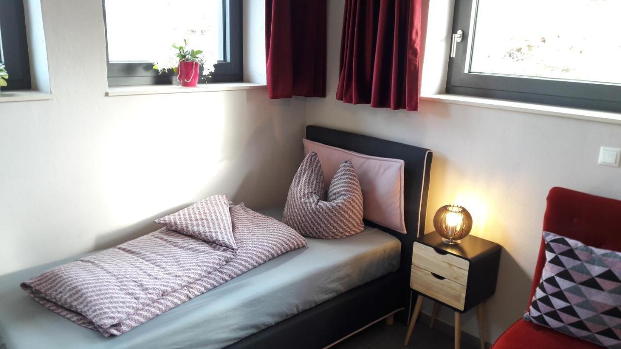 Apartment Am Eck 슈몰린 외부 사진