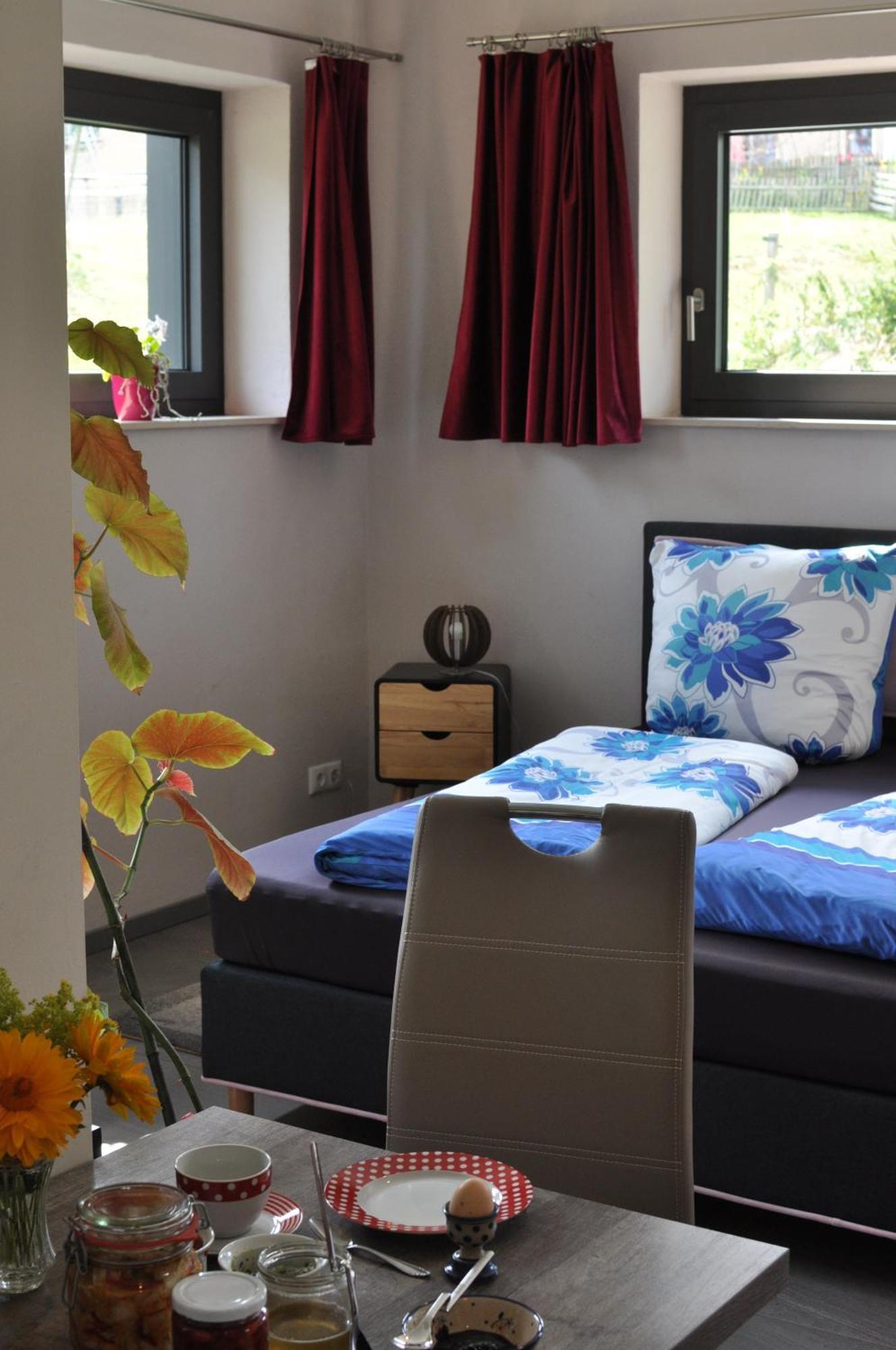 Apartment Am Eck 슈몰린 외부 사진